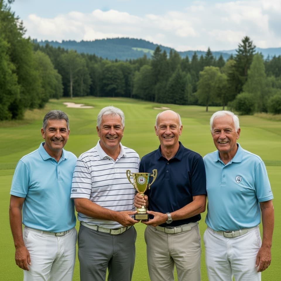 Team Matchplay Region Ost